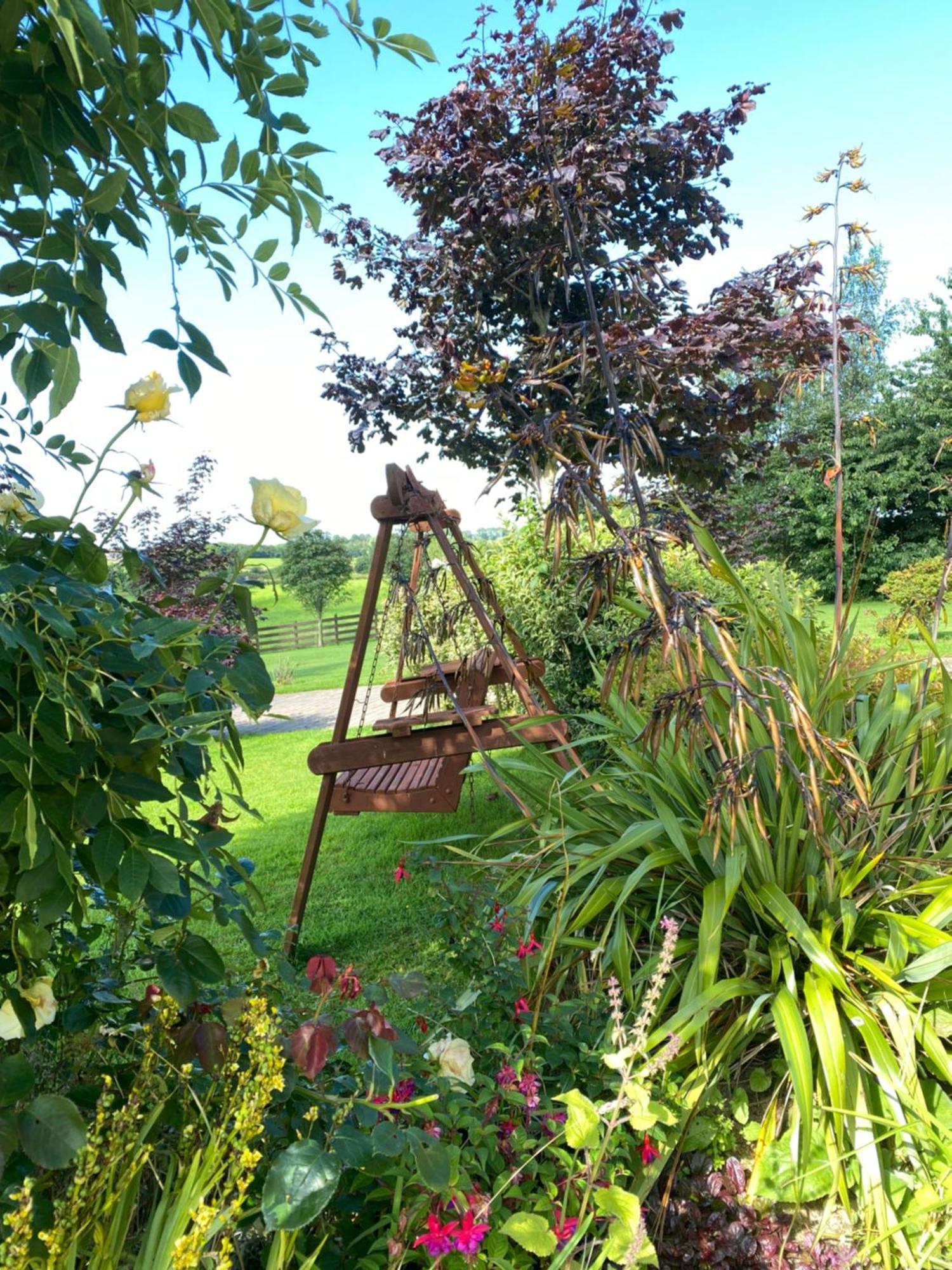 Windyridge Bed & Breakfast Aghagallon Eksteriør bilde